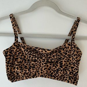 ARQ | Zelda bandeau | leopard